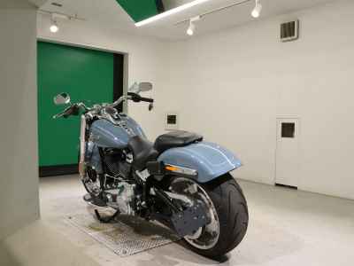 Harley-Davidson Fat Boy FLFBS114 2024