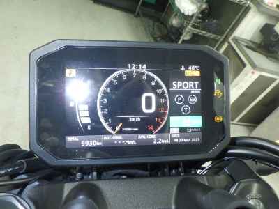 Honda CB1000R 2022