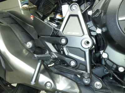 Honda CB1000R 2022