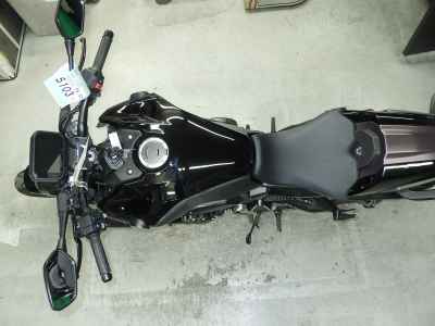 Honda CB1000R 2022