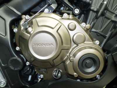 Honda CB650R 2022