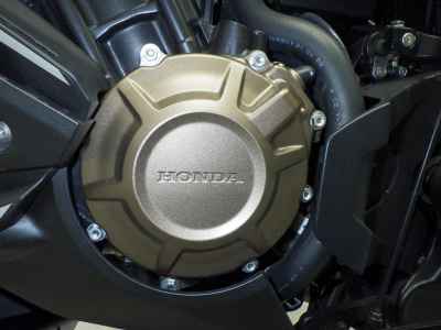 Honda CB650R 2022