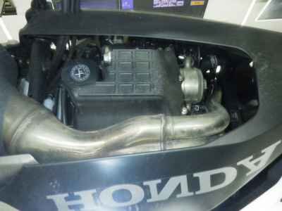 Honda CB650R 2022