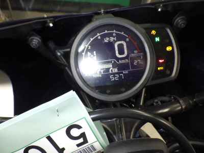 Honda Hawk 11 2023