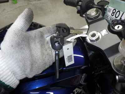 Honda Hawk 11 2023