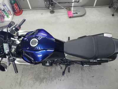 Honda Hawk 11 2023