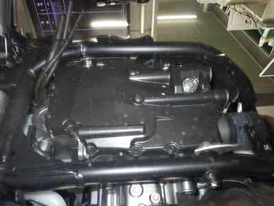 Honda Hawk 11 2023