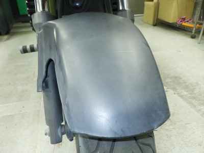 Honda PS250 Big Ruckus 2004