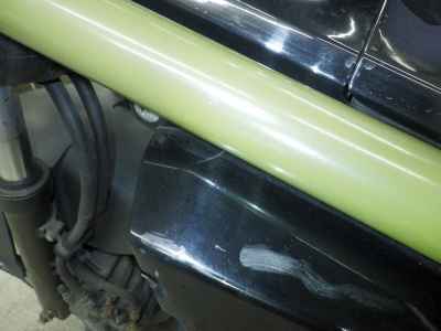 Honda PS250 Big Ruckus 2004