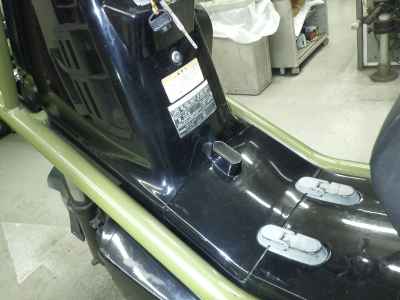 Honda PS250 Big Ruckus 2004
