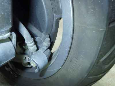 Honda PS250 Big Ruckus 2004