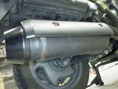 Honda PS250 Big Ruckus 2004