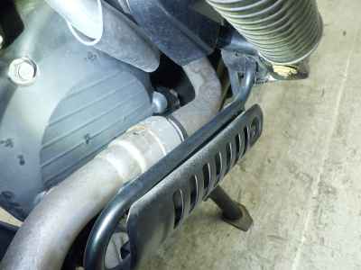 Honda PS250 Big Ruckus 2004