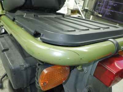Honda PS250 Big Ruckus 2004