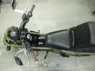 Honda PS250 Big Ruckus 2004