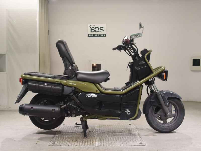 Honda PS250 Big Ruckus 2004