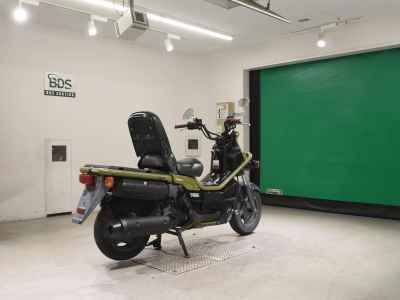 Honda PS250 Big Ruckus 2004