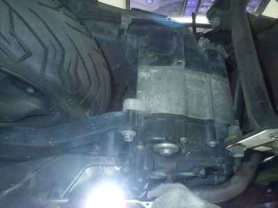 Honda PS250 Big Ruckus 2004