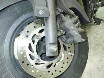 Honda PS250 Big Ruckus 2004