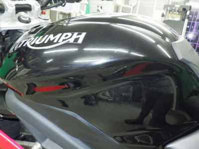 Triumph Street Triple RX 2016