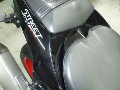 Triumph Street Triple RX 2016
