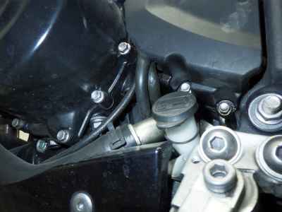 Triumph Street Triple RX 2016
