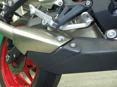 Triumph Street Triple RX 2016