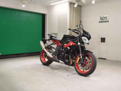 Triumph Street Triple RX 2016