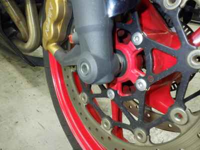 Triumph Street Triple RX 2016