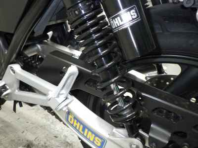 Yamaha XJR400 1998