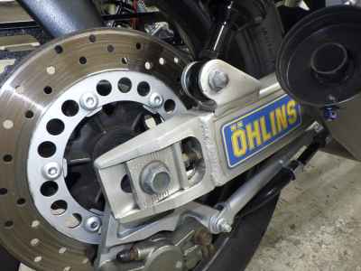 Yamaha XJR400 1998