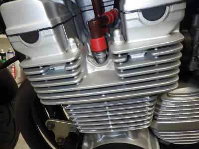 Yamaha XJR400 1998