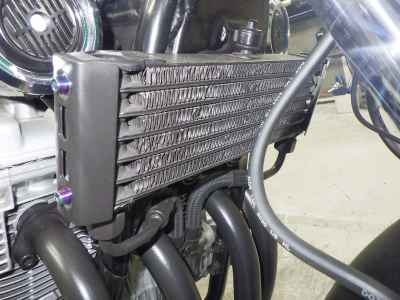 Yamaha XJR400 1998