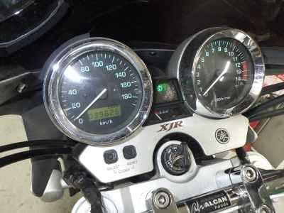 Yamaha XJR400 1998