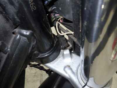 Yamaha XJR400 1998