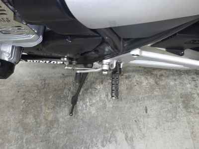 Yamaha XJR400 1998