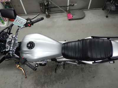 Yamaha XJR400 1998