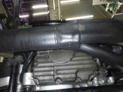 Yamaha XJR400 1998