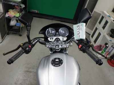 Yamaha XJR400 1998