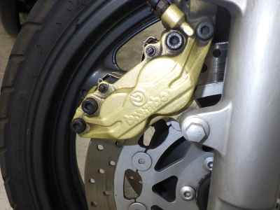 Yamaha XJR400 1998