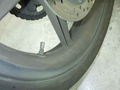 Honda VTR250 2011