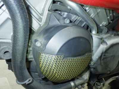 Honda VTR250 2011