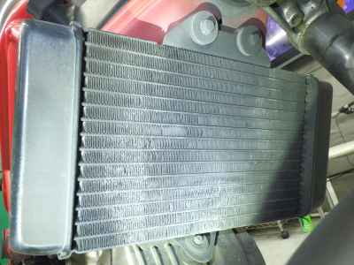 Honda VTR250 2011