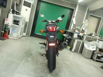 Honda VTR250 2011