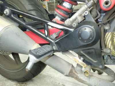 Honda VTR250 2011