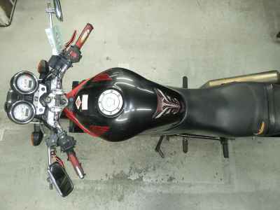 Honda VTR250 2011