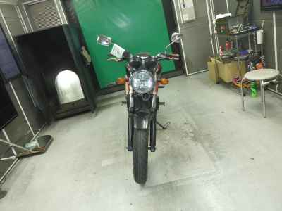 Honda VTR250 2011