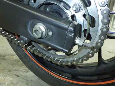 Yamaha MT-25 2016