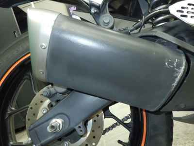 Yamaha MT-25 2016