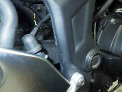 Yamaha MT-25 2016